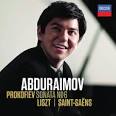 Prokofiev Sonata No 6,