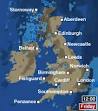 BBC News - More than 200 people rescued in floods in Cumbria town