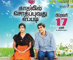 Kadhalil Sothapuvathu Eppadi TC-Rip HQ