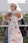 lindsay lohan nipple slip