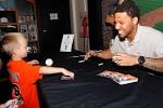 Orioles' infielder Andino visits York to sign autographs. « Billie ...