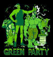 GREEN PARTY Party – Wesleying