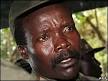 Joseph Kony is accused of