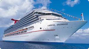  Was Carnival Cruise Traces Splendors Engine Room Knocked out by a Chinese Sub EMP Weapon?