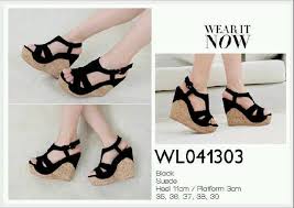 Sepatu/ sandal impor (wedges, high heels, flat, boots) | KASKUS