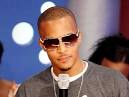 Rapper T.I. parties at the