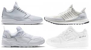 The 40 Best All-White Sneakers Still Available | Solecollector