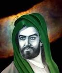 imam husain somewhere over