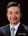 ... the appointment of Steve Yang as vice-president and head of research and ... - 002170192c4e0e75425825