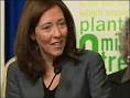 KLEW file image of Senator Maria Cantwell. - 081007_maria_cantwell