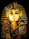 King Tut Tomb Treasures in