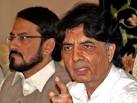 Chaudry Nisar Ali on