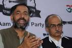 Prashant Bhushan, Yogendra Yadav may form new party | The.