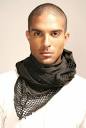 men who wear scarves