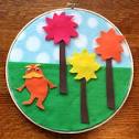 Dr. Seuss' The Lorax
