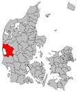 Skjern pronunciation