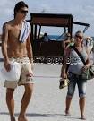 Soccer player Zlatan Ibrahimovic and family vacation in Miami ...