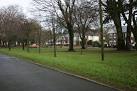 Looking across the parkland between Insole grove west (from where image was - via Daymix