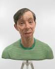 Stooped People” in Hyper-real Sculptures of Evan Penny - Chill Out ...