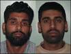 Waseem Afsar and Nisar Khan were found guilty of murder - _41046854_killers203