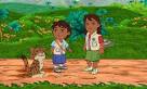 Diapers, Wipes, and Sleepless Nights: Go Diego Go!