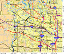 Hoffman Estates, Illinois (IL 60179) profile: population, maps ...