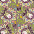 Pat Bravo - Paradise - Double Bloom in Taupe