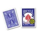 Bicycle Cards Poker Size Gold Standard - Blue Backed : In Stock at ...