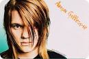Aaron Gillespie Wallpaper by