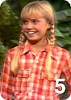 Kathy Coleman. as Holly Marshall. Those pigtails! That plaid shirt! - holly_marshall_thumb