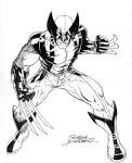 Marvel coloring page