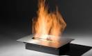Planika Fire Box fireplace makes for romantic evenings