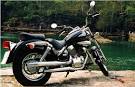 Suzuki VL 250 Intruder Test - Review