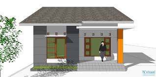 model rumah sederhana terbaru yang oke | Info Bisnis Properti