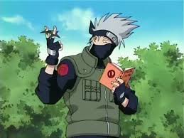 Foto bij Proloog:The fight with kakashi!