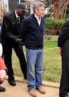 George Clooney was arrested