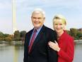 wife to Newt Gingrich and