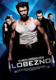 X-Men Origenes Lobezno