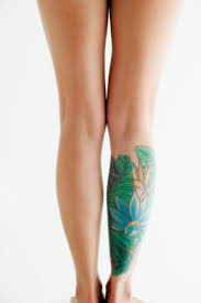 leg tattoos