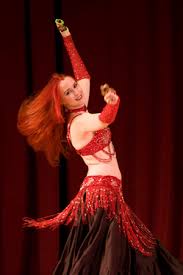 Belly dance