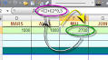 Calcul de base | Excel-