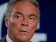 Alexander Haig speaks at an