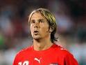 midfielder Jaroslav Plasil