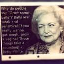 -I do not use Pussy, or Vagina