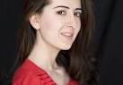Armenian pianist Nareh