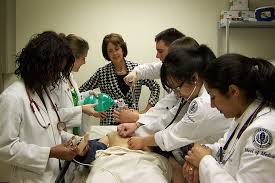 School of Medicine Students Exceptional in Clinical Skills | UConn ... - Clinical-Skills-3