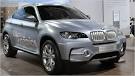 BMW Concept X6 ActiveHybrid - LA Auto Show - A BMW With Some G.M. ...