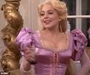 Lindsay Lohan's 'SNL' Princess Skit
