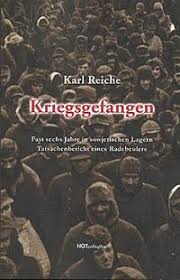 Notschriften, Karl Reiche \u0026quot;