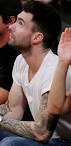 Adam Levine Tattoos
